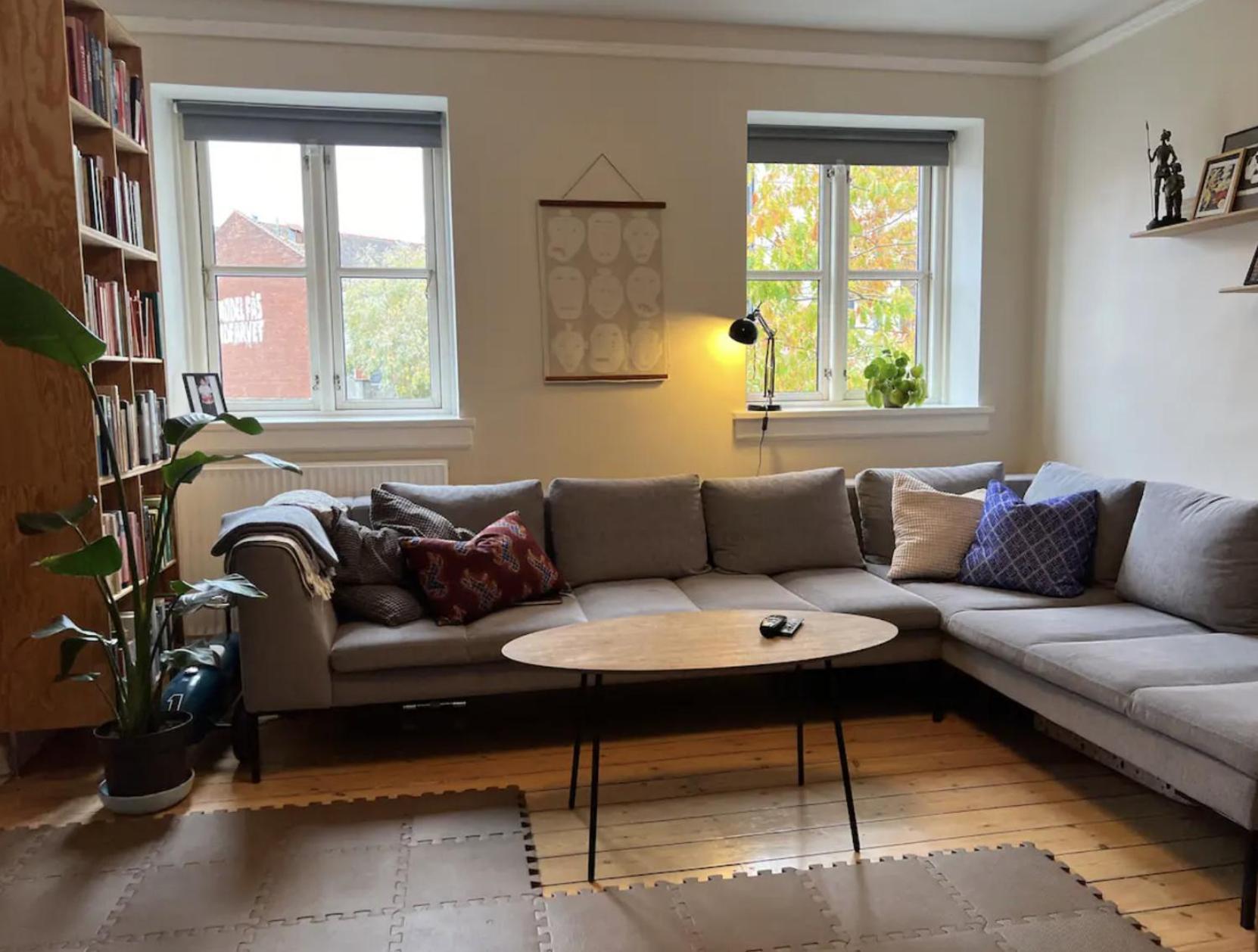 Apartamento Nordic Cosy Retreat Copenhague Exterior foto